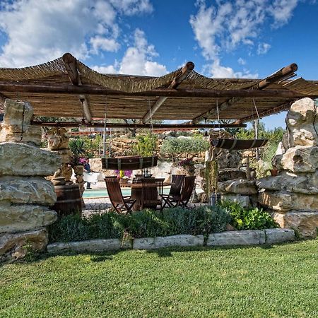 Il Giardino Dei Flintstones B&B Cerveteri Zewnętrze zdjęcie