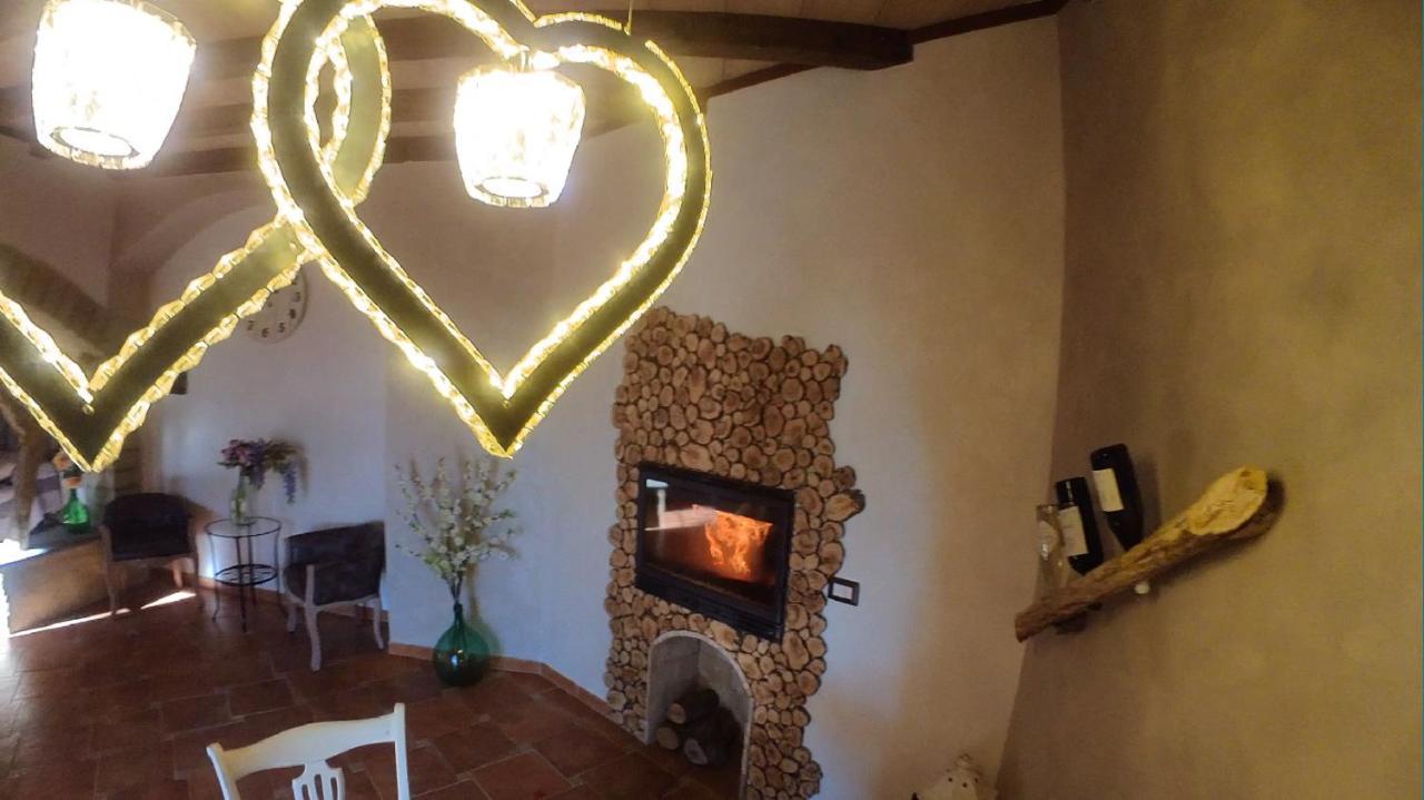 Il Giardino Dei Flintstones B&B Cerveteri Zewnętrze zdjęcie
