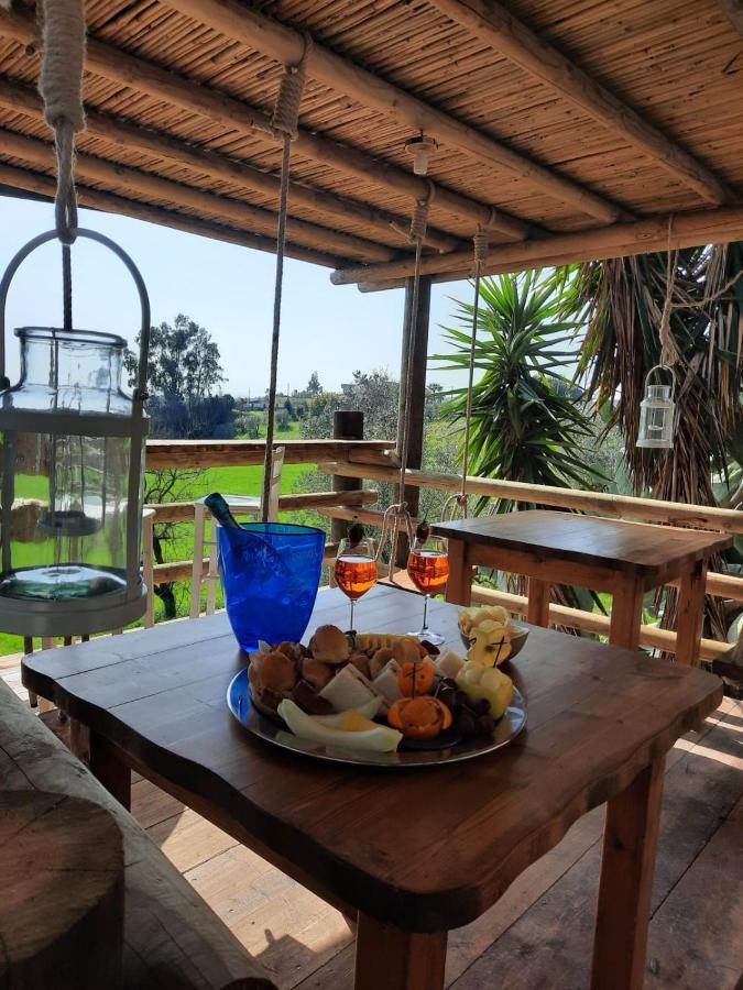 Il Giardino Dei Flintstones B&B Cerveteri Zewnętrze zdjęcie