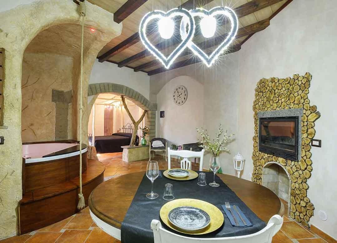 Il Giardino Dei Flintstones B&B Cerveteri Zewnętrze zdjęcie