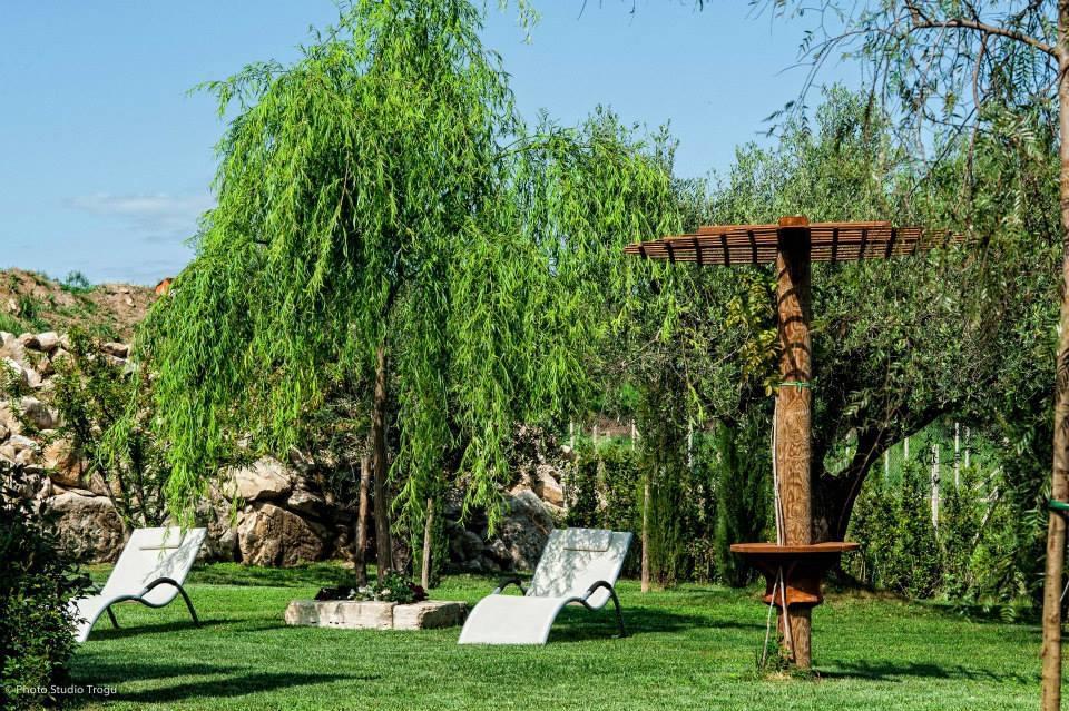 Il Giardino Dei Flintstones B&B Cerveteri Zewnętrze zdjęcie