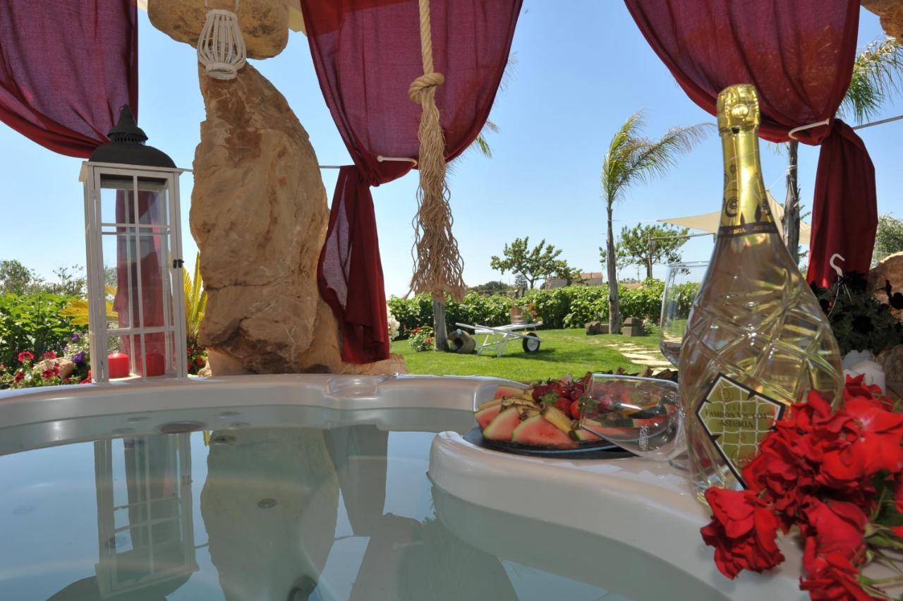 Il Giardino Dei Flintstones B&B Cerveteri Zewnętrze zdjęcie