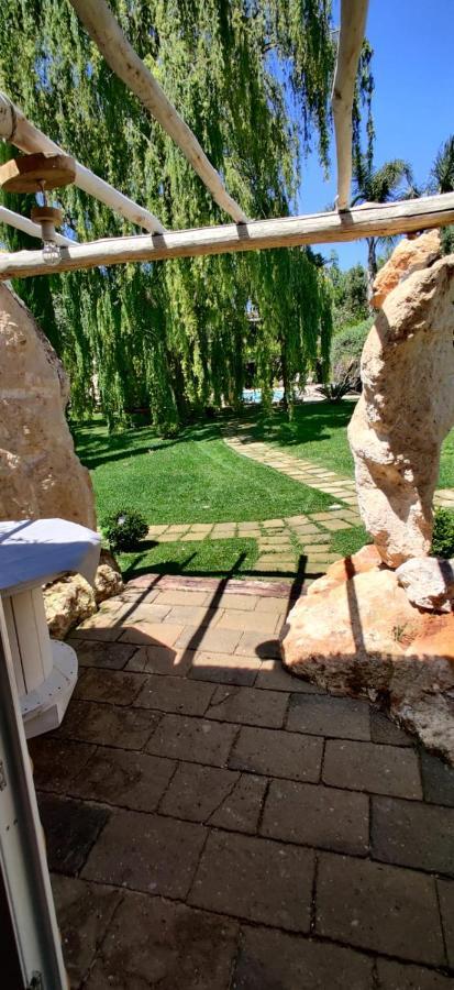 Il Giardino Dei Flintstones B&B Cerveteri Zewnętrze zdjęcie